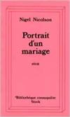 Portrait d'un mariage