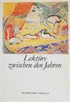 Lektüre zwischen den Jahren. 1985 Vom Gück