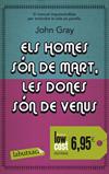 ELS HOMES SÓN DE MART I LES DONES SÓN DE VENUS
