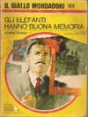 Gli elefanti hanno buona memoria