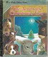 Animals' Christmas Eve, The (Little Golden Book)