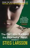 The Girl Who Kicked the Hornets' Nest (Millennium Series Book 3)