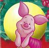 Christmas Mini Book/Ornament: Piglet