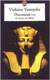 Thoutmosis, tome 3 : Au royaume sublime