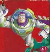 Christmas Mini Book/Ornament: Buzz Lightyear