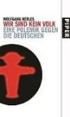 Wir sind kein Volk