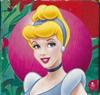 Christmas Mini Book/Ornament: Cinderella