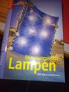 Stimmungsvolle Lampen: Mit Naturpapieren