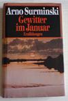Gewitter im Januar