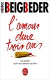 L'amour dure trois ans