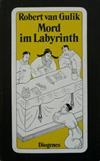 Mord im Labyrinth: