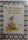 Ali Al. Andaloussi. Ceramist in Tunis