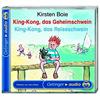 King-Kong, das Geheimschwein / King-Kong, das Reiseschwein (CD): Ungekürzte Lesung