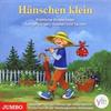 Hänschen klein. 12 Kinderlieder und 1 Mini-Orgel