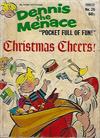 Christmas Cheers! (Dennis the Menace: Pocket Full of Fun #26)