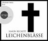 Leichenblässe