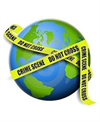 A WORLD OF CRIME (UK Bookbox)