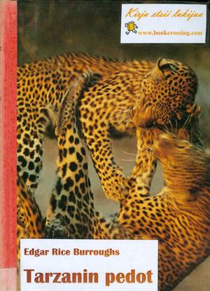 Edgar Rice Burroughs: Tarzanin pedot