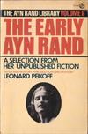 The Early Ayn Rand: A Selection from Her Unpublished Fiction