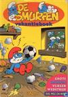 de smurfen vakantieboek