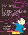 Harold y el Lápiz Color Morado