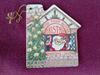 The Night Before Christmas (House-shaped board book)