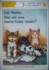 Wer will eine kleine Katze haben?