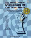 The White Queen's Dictionary of One Letter Words