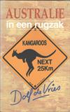 Australië in een rugzak