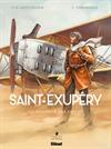 Saint-Exupéry - tome 01 : Le seigneur des sables