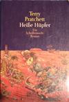 Heiße Hüpfer, Ein Scheibenwelt- Roman