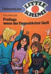 Freitags wenn der Fernsehkrimi läuft