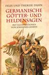 Germanische Götter- und Heldensagen
