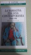 La narrativa italiana contemporanea 1940/1990
