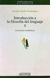 Introducción a la filosofía del lenguaje. Cuestiones semánticas