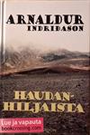 Haudanhiljaista