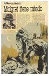 Maigret tiene miedo