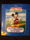 Disney Mickey Mouse Clubhouse: Map-Reading Mystery
