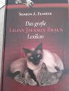 Das grosse Lilian Jackson Braun Lexikon.