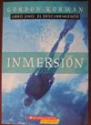El Peligro (Inmersion, Libro #3)