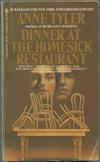 Dinner at the Homesick Restaurant