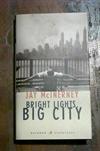 Bright lights, big city