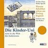 Die Kinder-Uni reist in die Welt des Judentums
