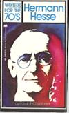 Writers for the 70's: Hermann Hesse