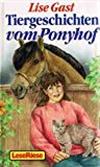 Tiergeschichten vom Ponyhof