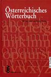 Österreichisches Wörterbuch