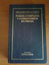 Poesía completa y comentarios en prosa