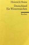 Deutschland Ein Wintermärchen