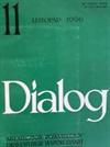 Dialog. Listopad 1996