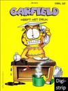 Garfield heeft het druk